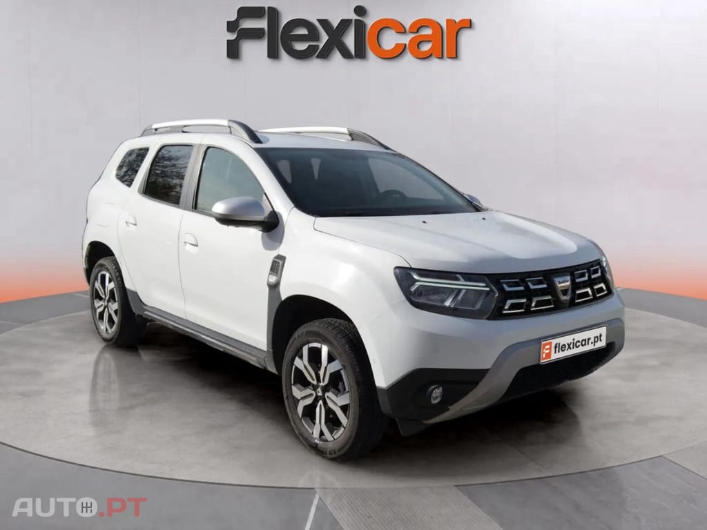 Dacia Duster 1.0 TCe ECO-G Journey Bi-Fuel