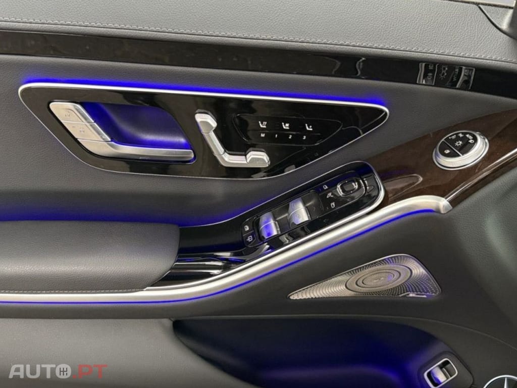 Mercedes-Benz S 580 I.V.A DEDUTÍVEL e Fahrass