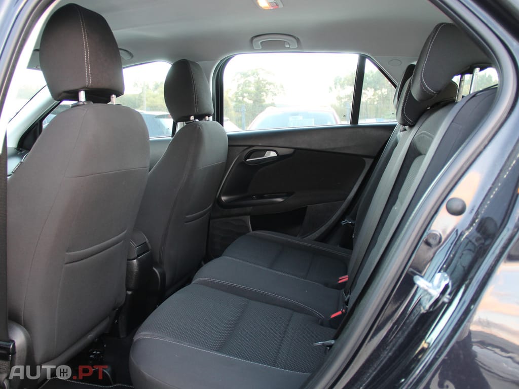 Fiat Tipo 1.3 M-Jet Easy