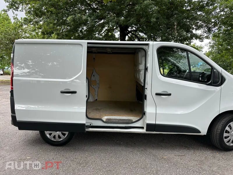 Renault Trafic 1.6 dCi L1H1 1.0T Intens