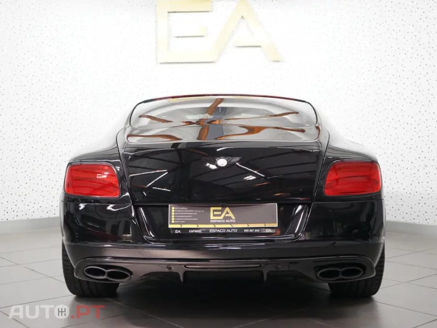 Bentley Continental GT V8