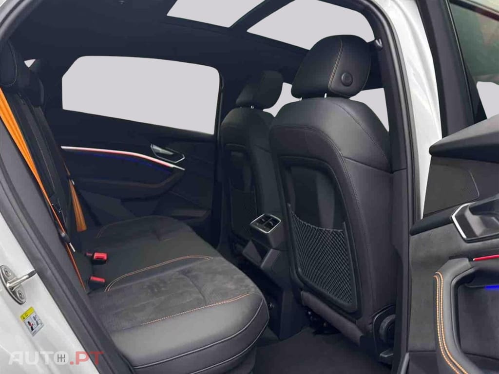 Audi E-Tron  55 2xS line BLACK EDITION I.V.A DEDUTIVEL