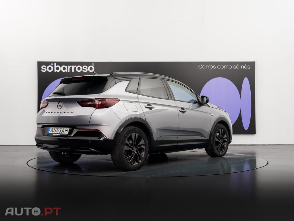 Opel Grandland (X) 1.6 T PHEV GS Line