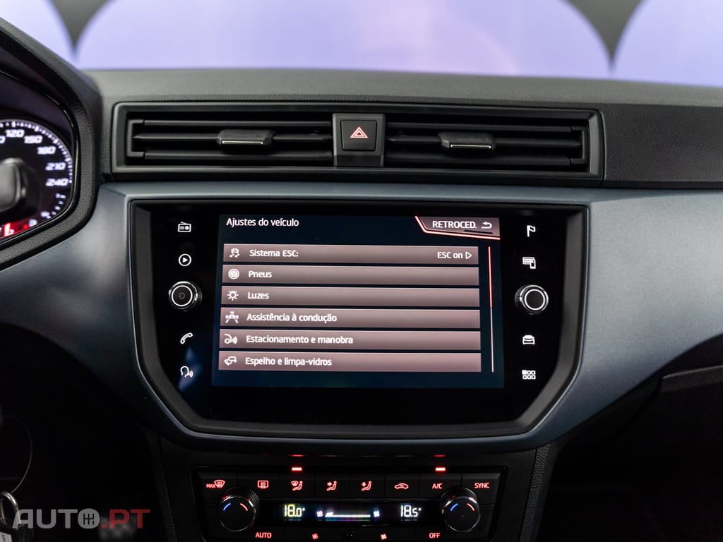 Seat Arona 1.0 TSI Style