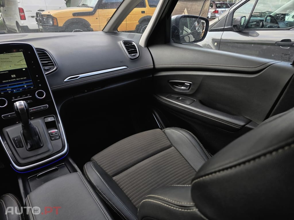 Renault Grand Scénic 1.6 dCi Bose Edition EDC SS