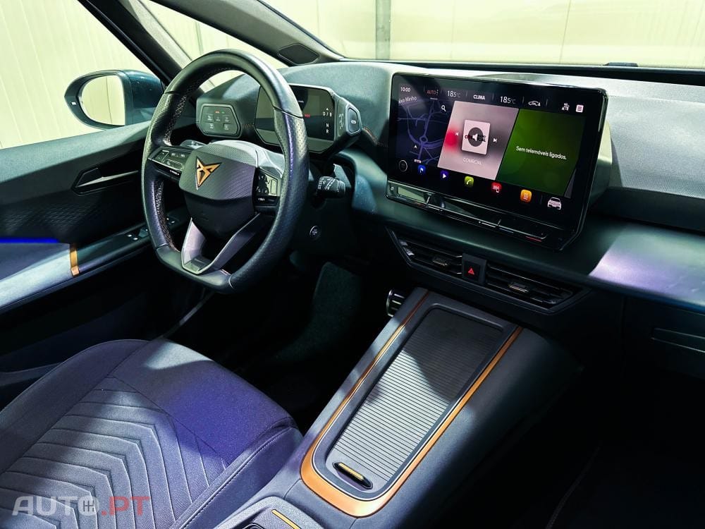 Cupra Born 58 kWh Plus