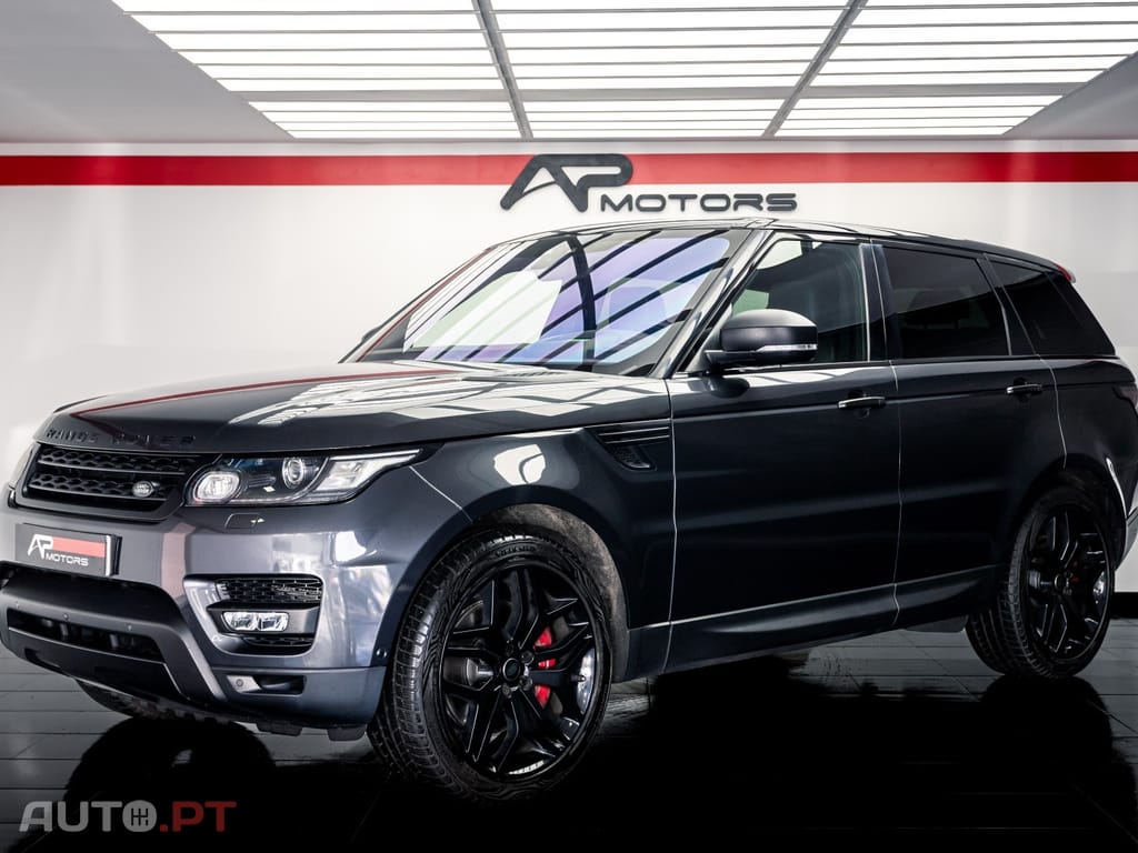 Land Rover Range Rover Sport 3.0 SDV6 HSE Dynamic