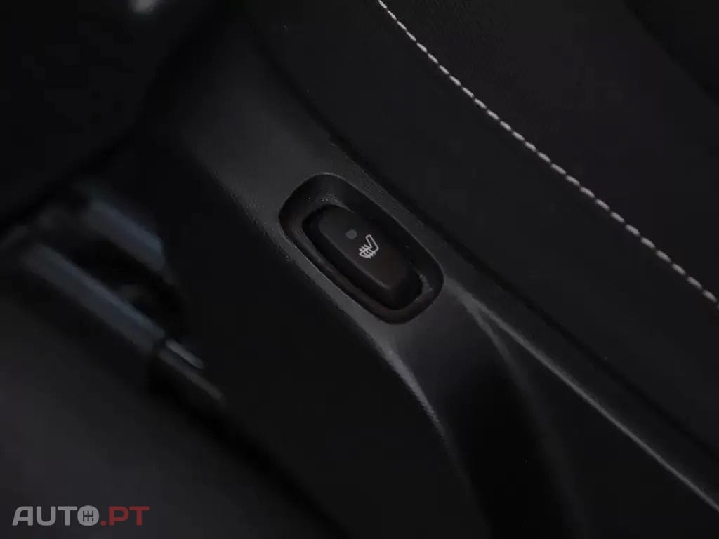 Smart ForFour Electric drive passion