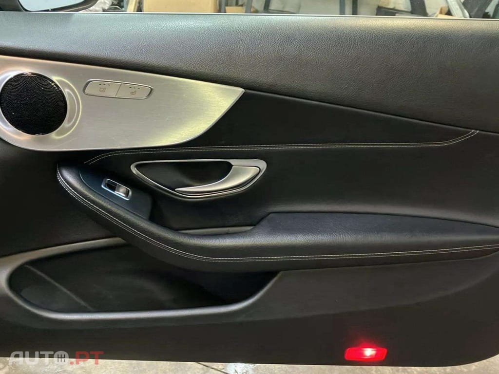 Mercedes-Benz C 200 AMG Line Aut