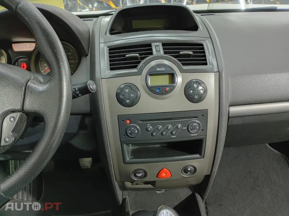 Renault Mégane Break Dinâmic S