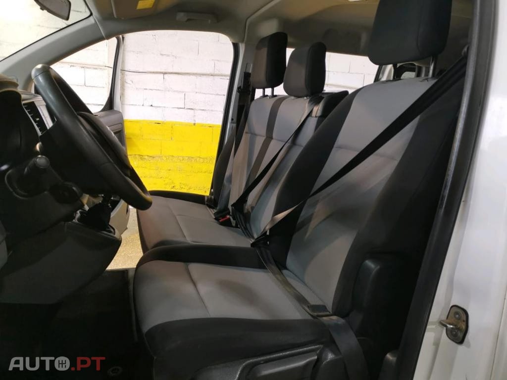 Citroen Jumpy 1.5 BlueHDi XL