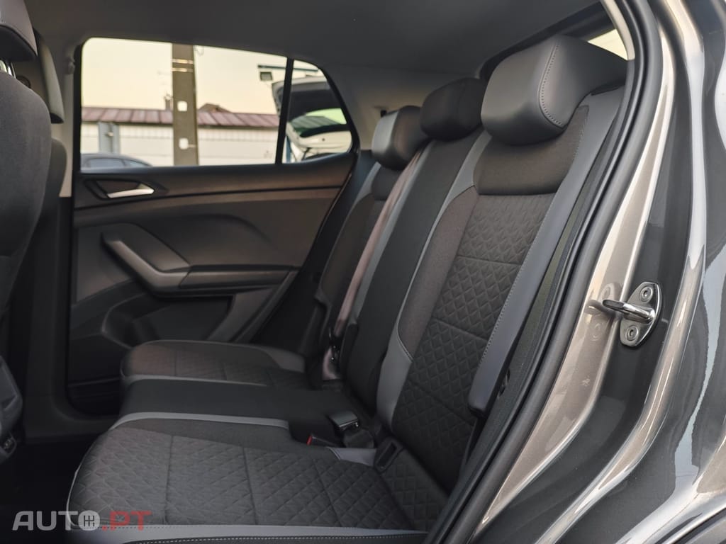 Volkswagen T-Cross 1.0TSi Style