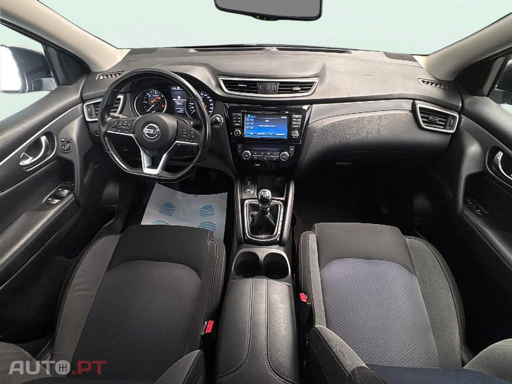 Nissan Qashqai 1.5 dCi N-Connecta