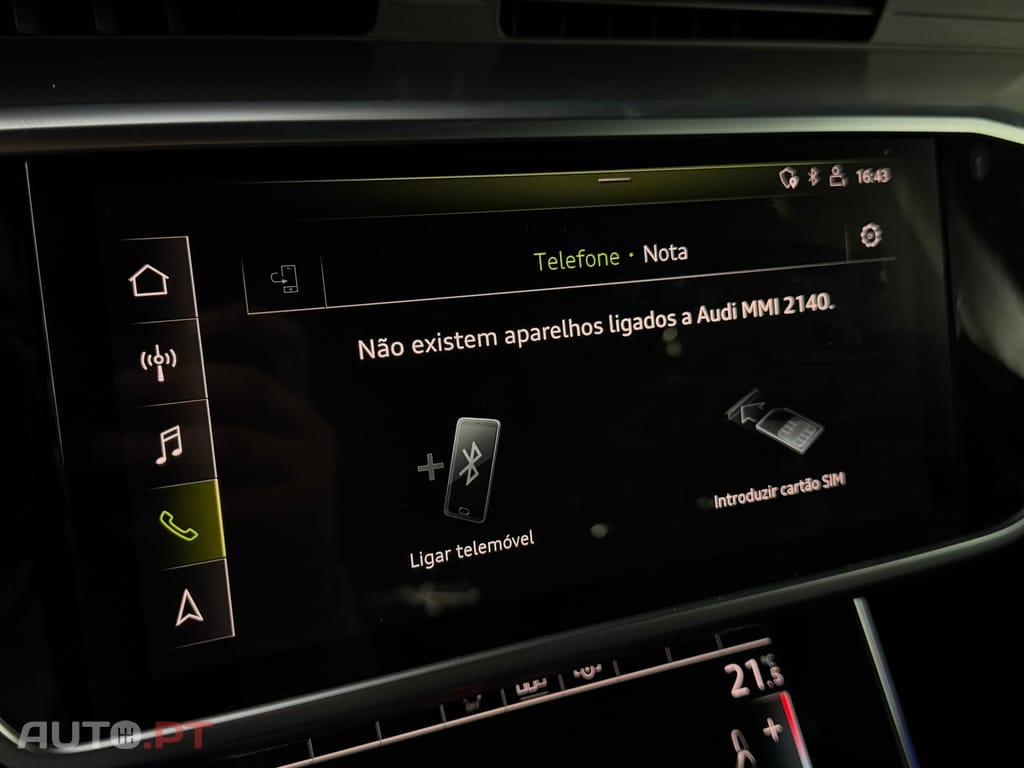 Audi A6 Avant 40 TDI Sport S tronic