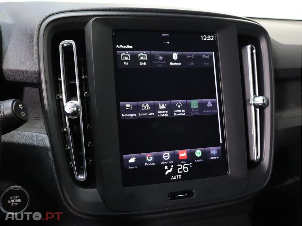 Volvo XC40 1.5 T4 211 PHEV Essential