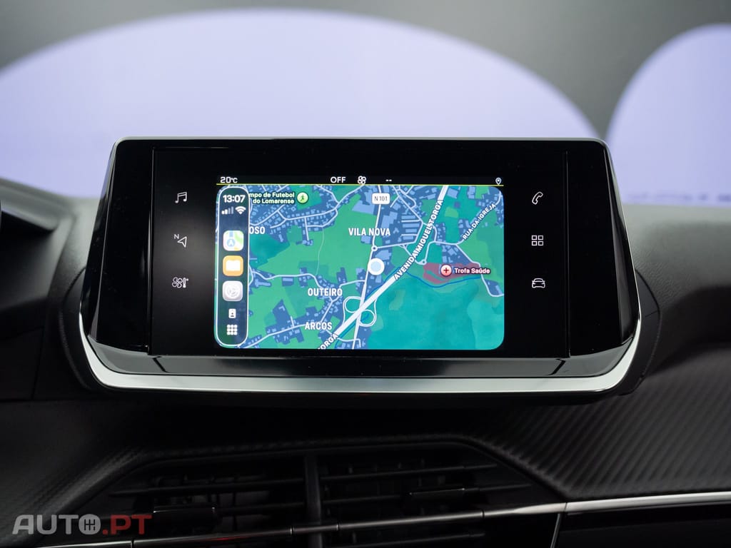 Peugeot 2008 1.5 BlueHDi Allure Pack EAT8