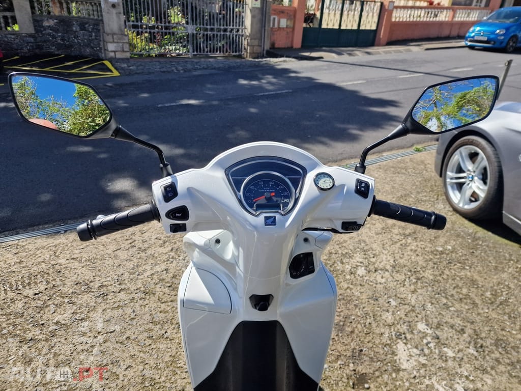 Honda Vision NSC110