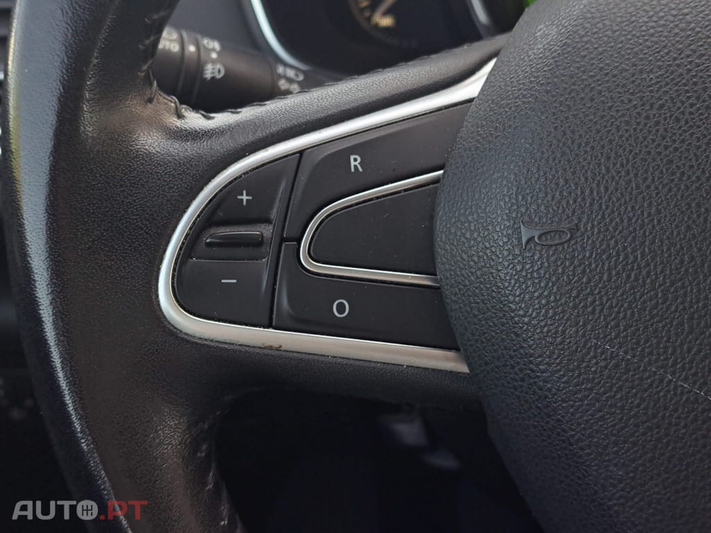 Renault Mégane Sport Tourer 1.5 dCi Limited