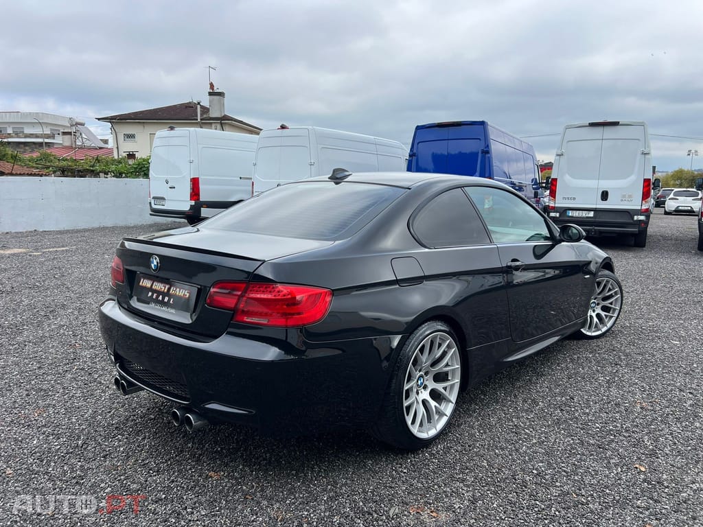 BMW 320 d Auto Pack M
