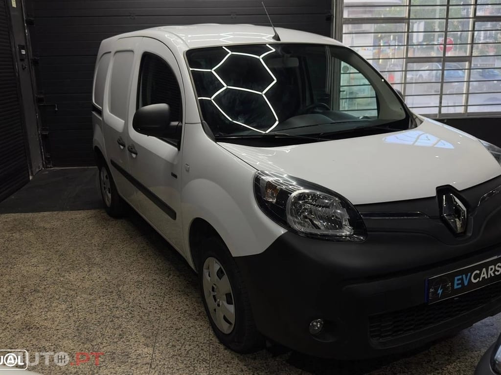 Renault Kangoo Z.E.