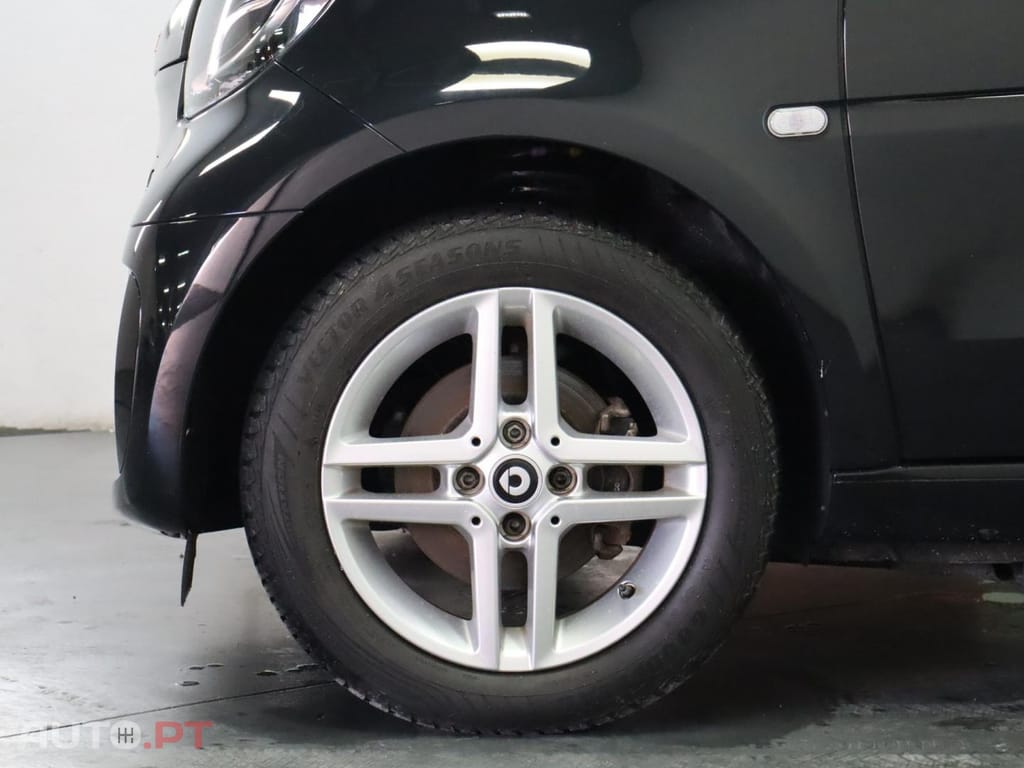 Smart ForTwo EQ passion