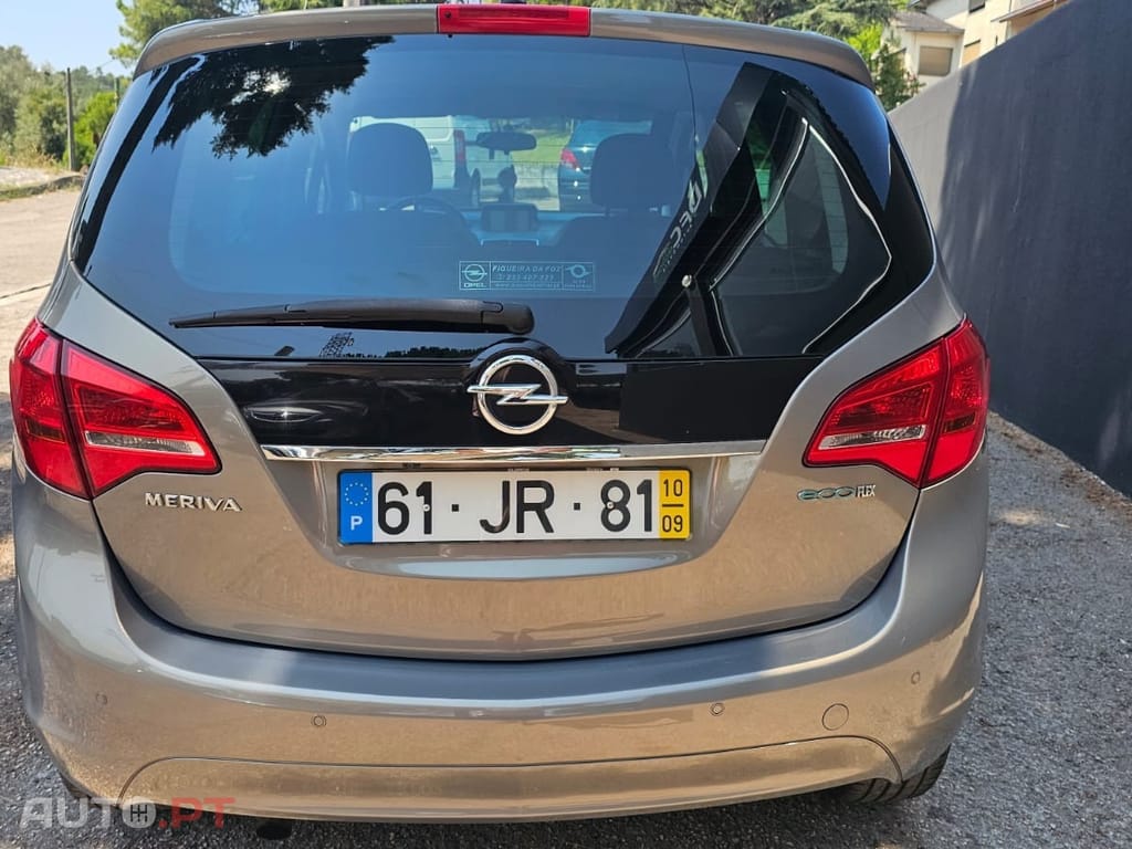 Opel Meriva 1.3 CDTi Enjoy