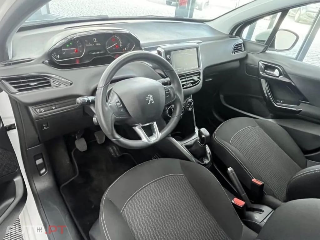 Peugeot 208 1.2 PureTech Active