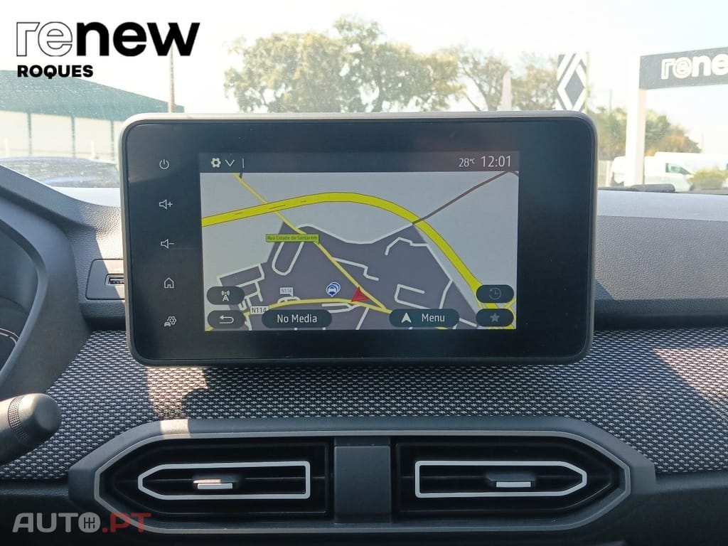 Dacia Jogger SL Extreme 1.6 Hybrid 140cv