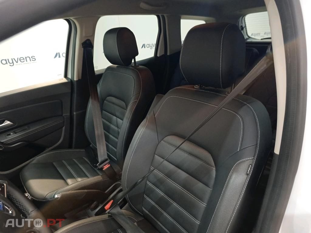 Dacia Duster 1.5 Blue dCi Prestige 4WD