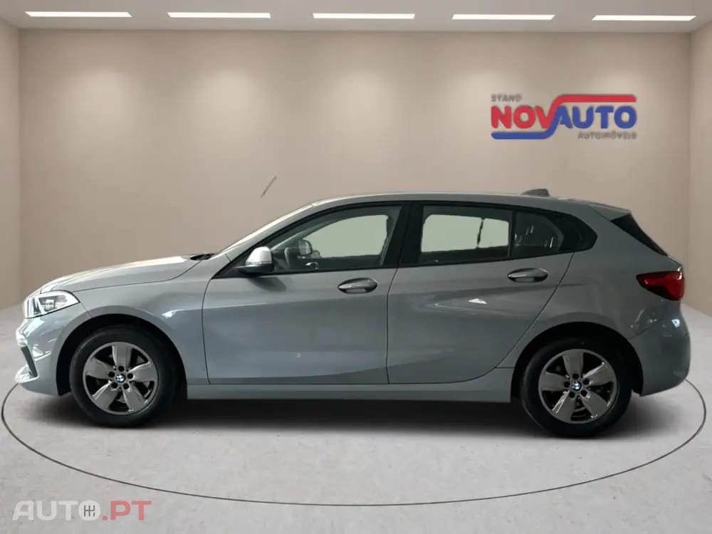 BMW 116 d Advantage