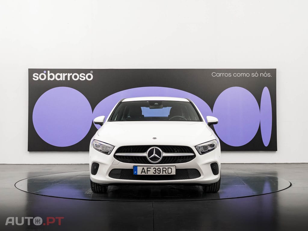 Mercedes-Benz A 250 e Style Plus