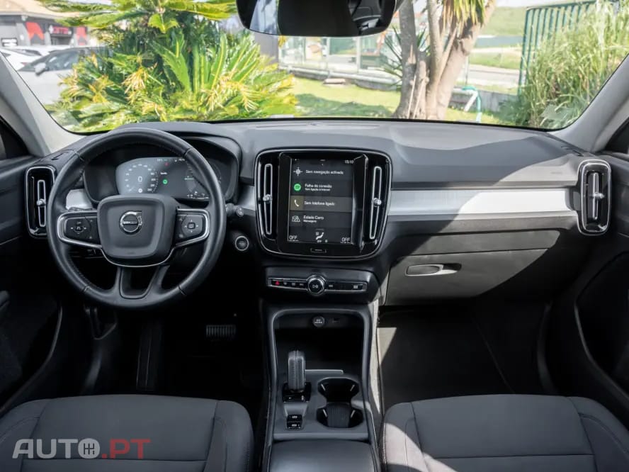 Volvo XC40 1.5 T5 PHEV Inscription Expression