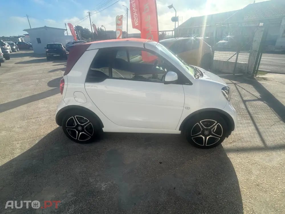 Smart ForTwo 0.9 Passion 90