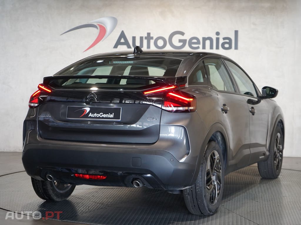 Citroen C4 1.2 PureTech Feel Pack