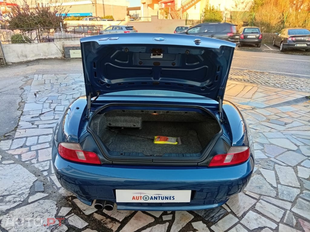 BMW Z3 2.0 — fotografia 8