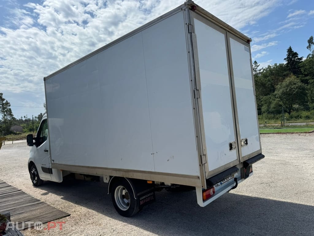 Renault Master 2.3 dCi L3 3.5T RD