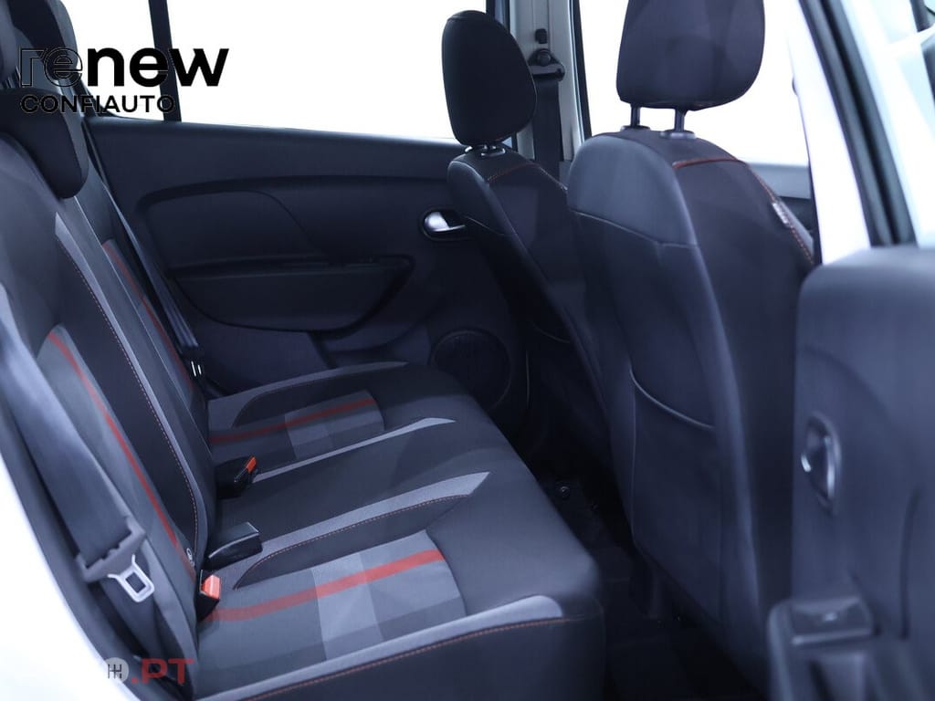 Dacia Sandero Ii Sl 2019 Tce 090