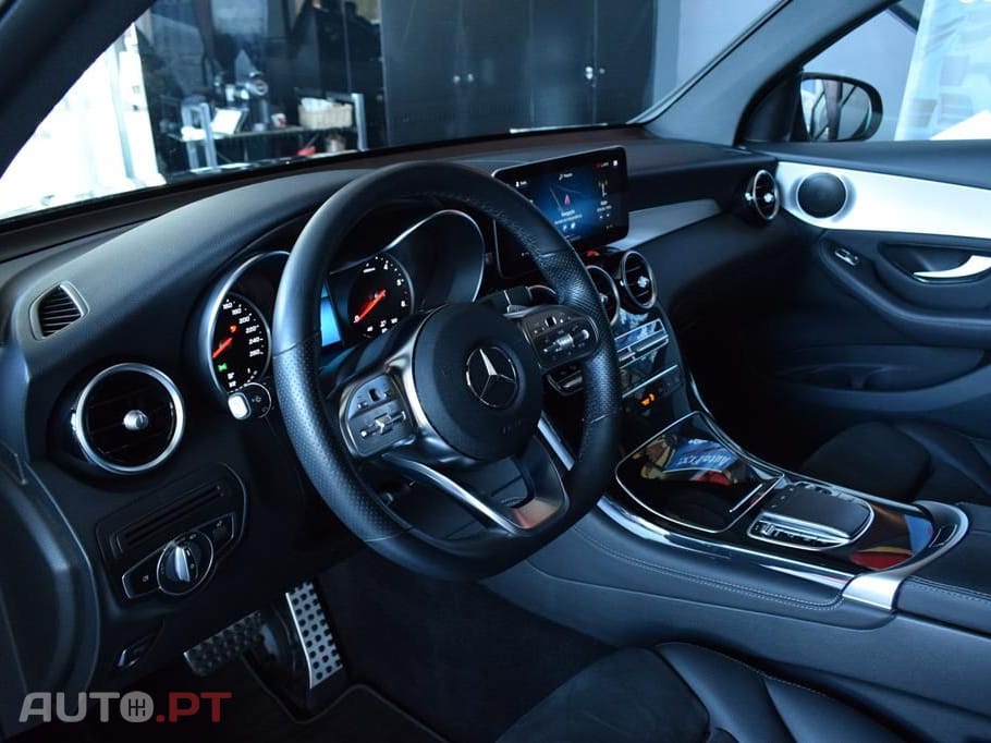 Mercedes-Benz GLC 300 d 4Matic