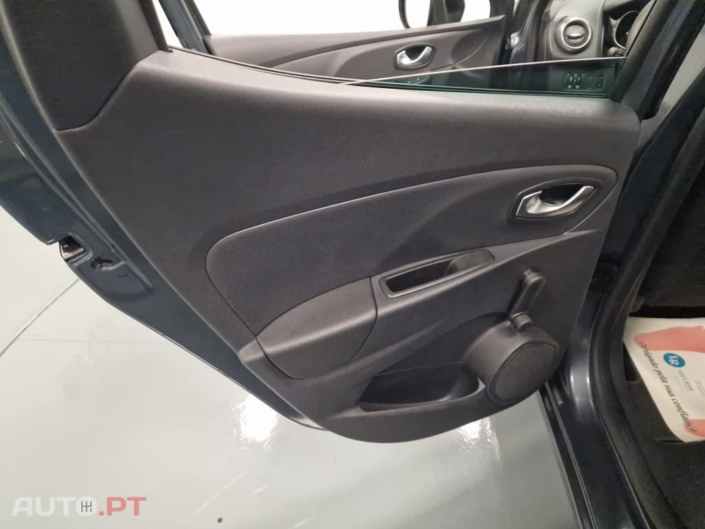 Renault Clio 1.5 dCi Limited