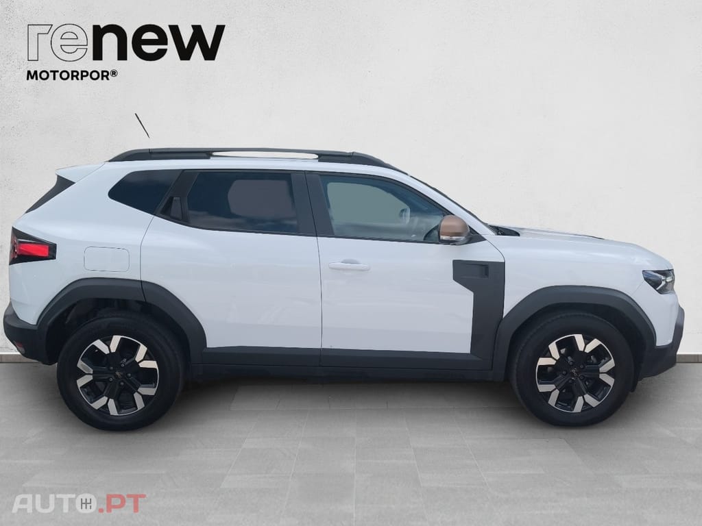 Dacia Duster 1.2 TCe 130 Extreme