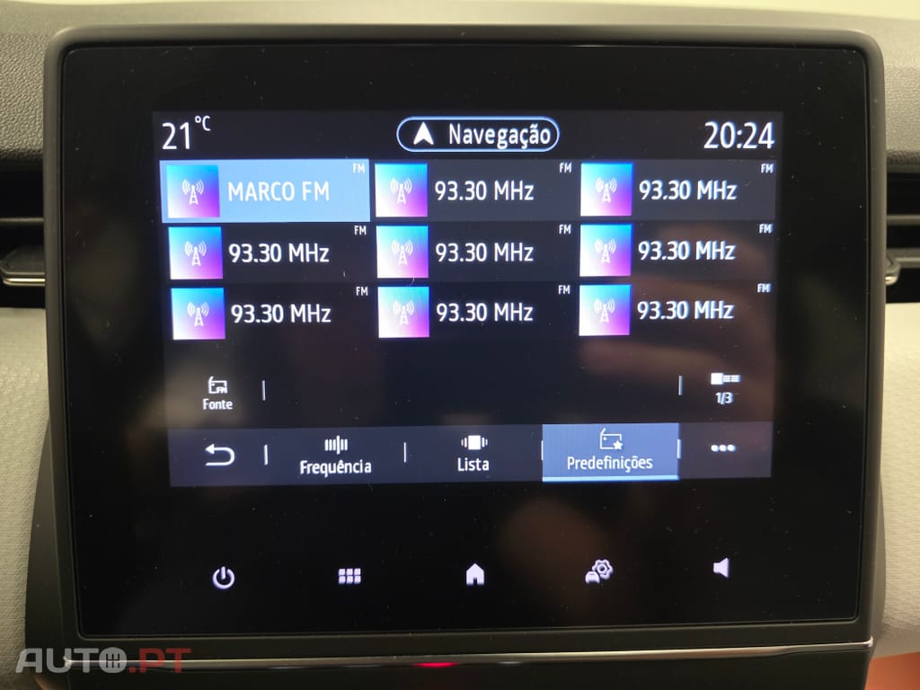 Renault Clio 1.0 TCE EVOLUTION