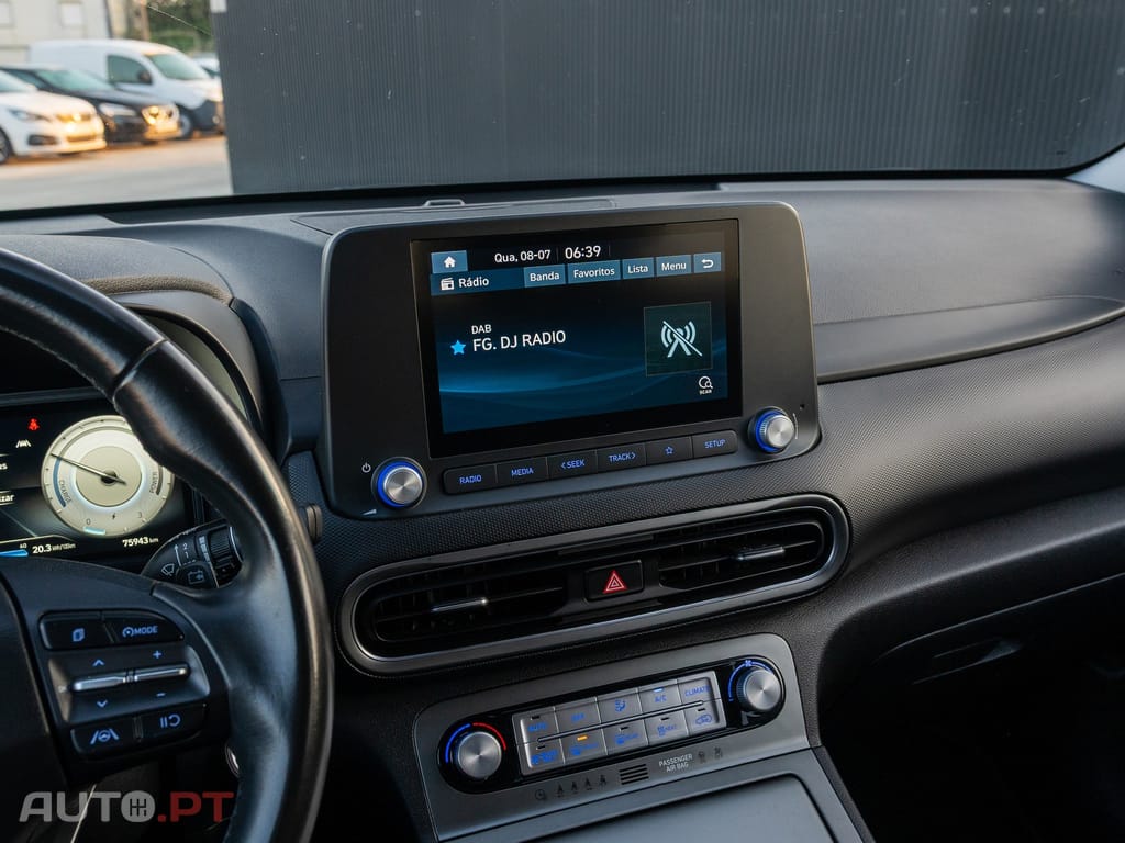Hyundai Kauai 64.8 kWh Premium