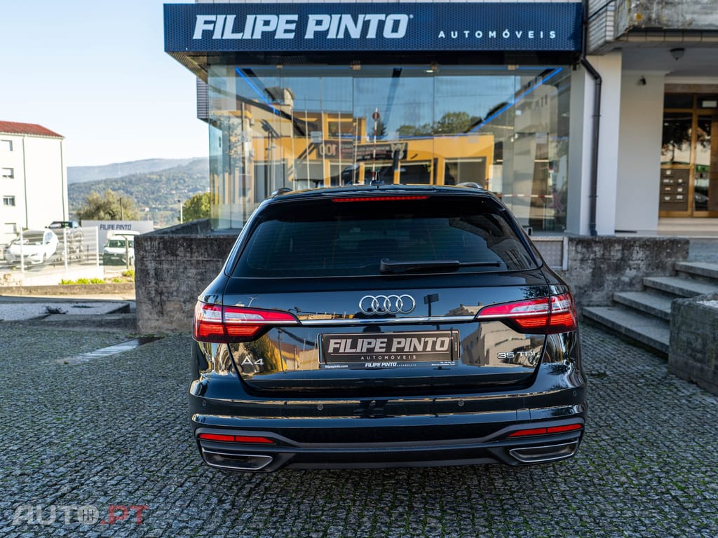 Audi A4 Avant 35 TDI Advanced S tronic