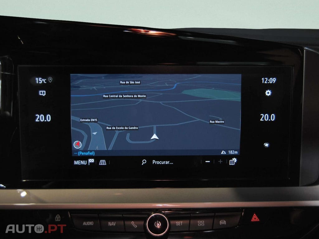 Opel Mokka 1.2 T GS Line