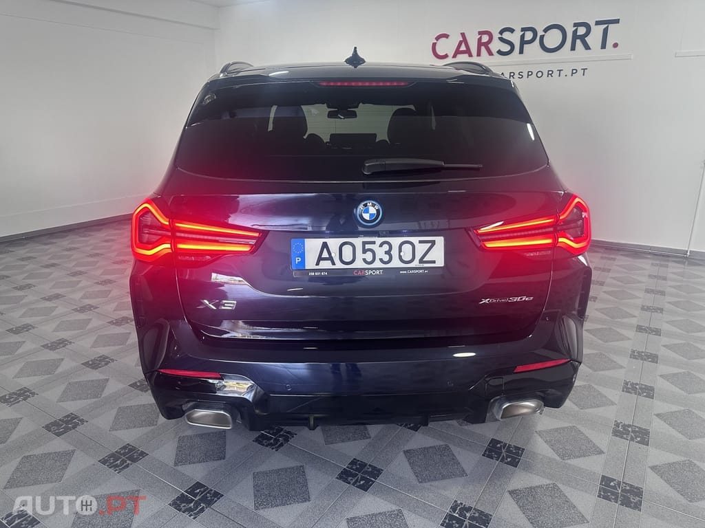 BMW X3 30 e xDrive Pack M