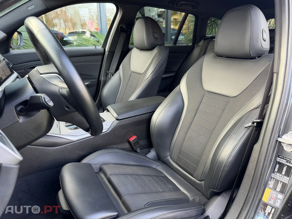 BMW 320 e Corporate Edition Auto