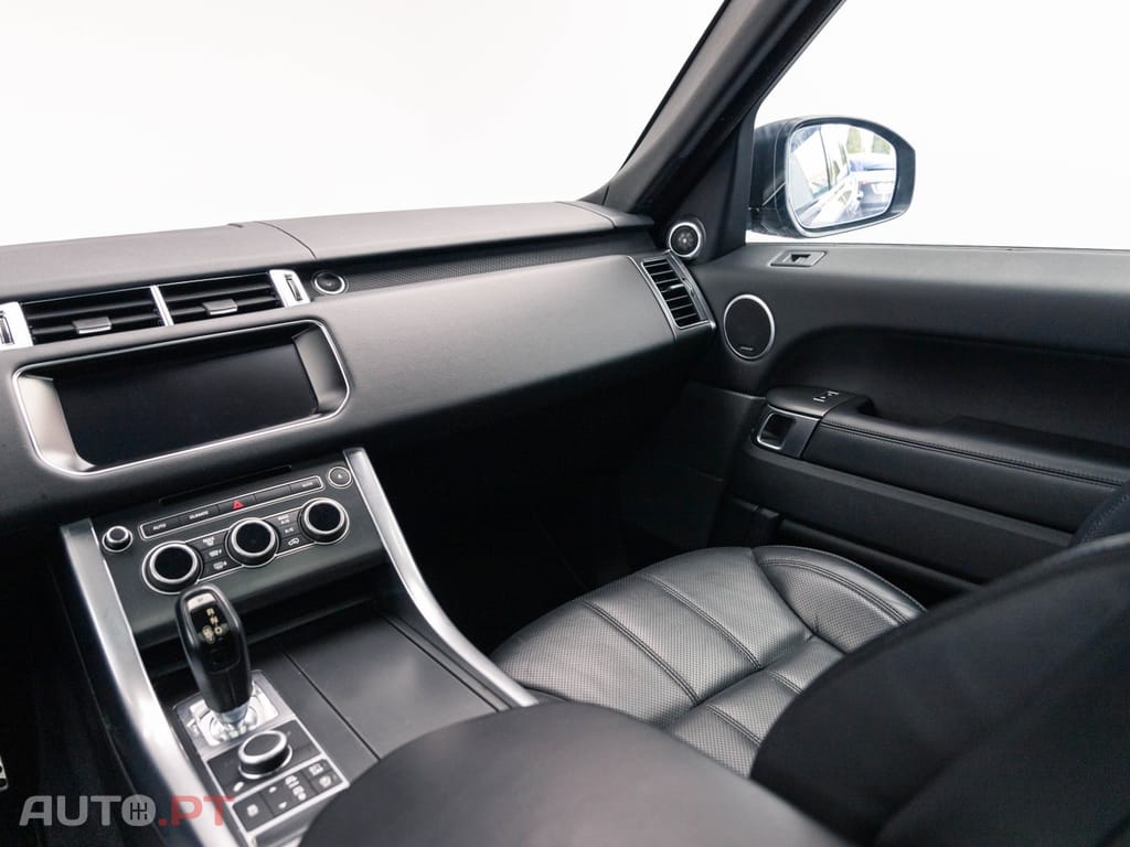 Land Rover Range Rover Sport 3.0 SDV6 HSE Dynamic