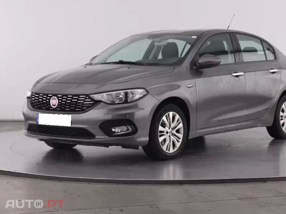 Fiat Tipo 1.3 M-Jet Easy J17