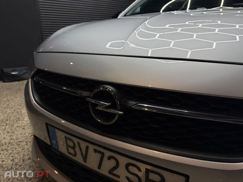 Opel Corsa-E 50 kWh Edition