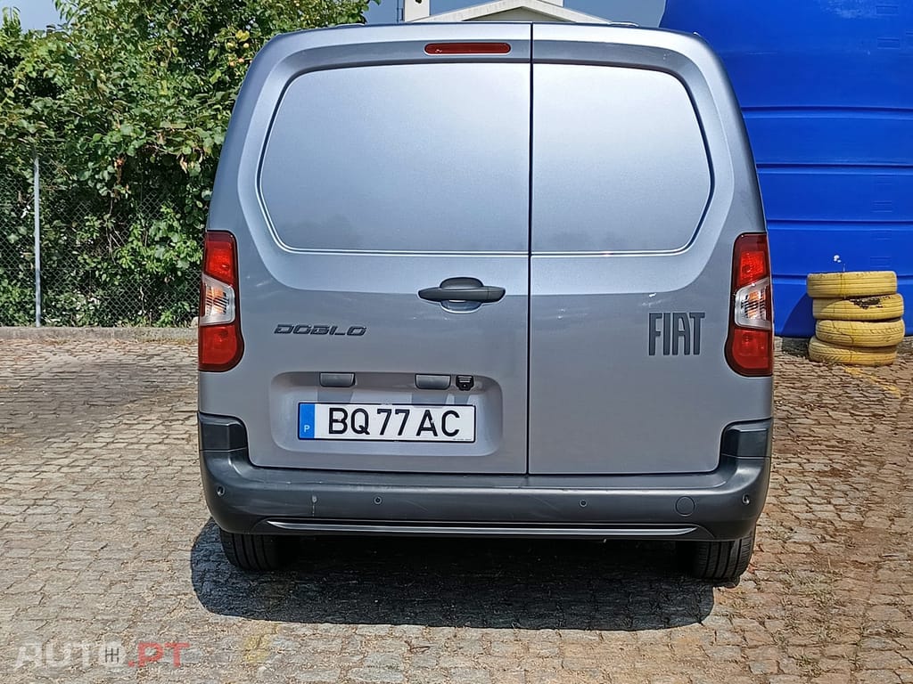 Fiat Doblo Doblo 1.5 BlueHDi Maxi